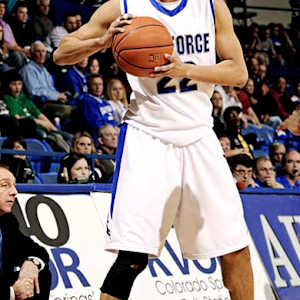 Air Force Academy Falcons Mens Basketball Image
