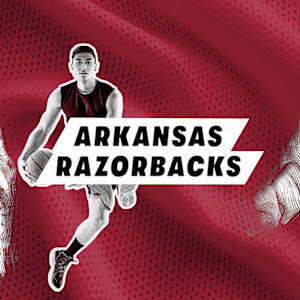 Arkansas Razorbacks Mens Basketball Image