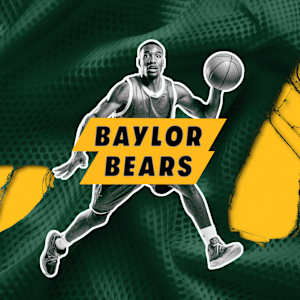 Baylor Bears Mens Basketball Image