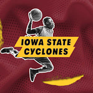 Iowa State Cyclones Mens Basketball Image