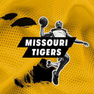 Missouri Tigers Mens Basketball Image