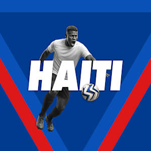 Haiti Mens National Football Image