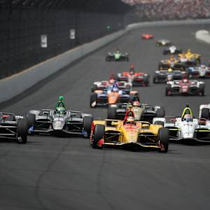 Indy 500 Carb Day Image