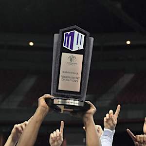 Mountain West Mens Basketball Tournament Image