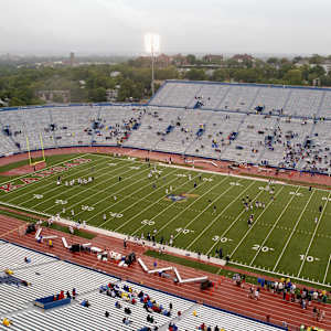 Kansas Jayhawks Football Image