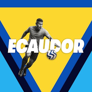 Ecuador Mens National Football Image