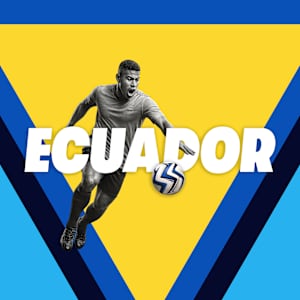 Ecuador Mens National Football Image