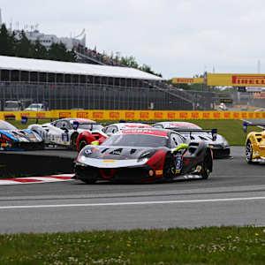 Ferrari Challenge Image