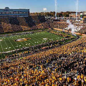 Missouri Tigers Football Image