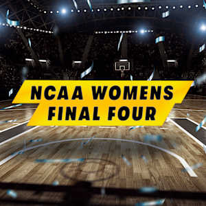 NCAA Womens Final Four Image