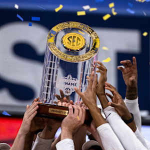 SEC Mens Basketball Tournament Image