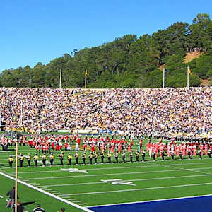 California Golden Bears Football Image