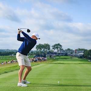 US Open Golf Image