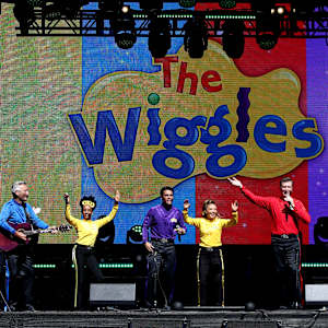 The Wiggles Image