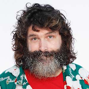 Mick Foley Image