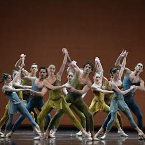 San Francisco Ballet Image