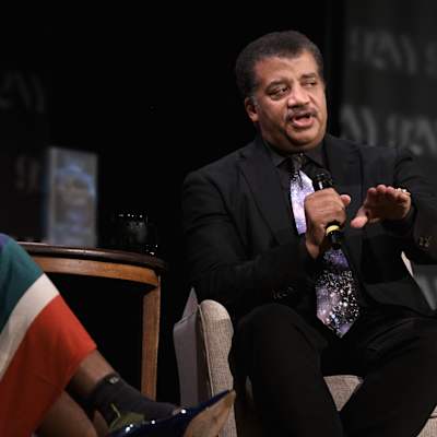 Neil deGrasse Tyson