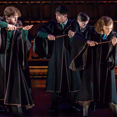 Harry Potter and the Cursed Child