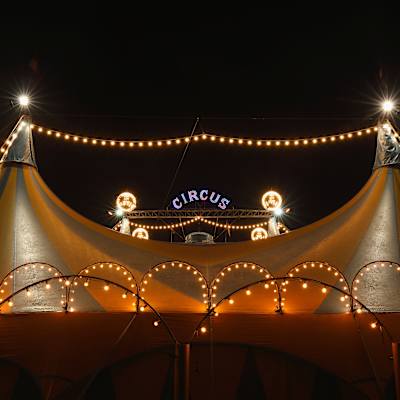 Garden Brothers Nuclear Circus