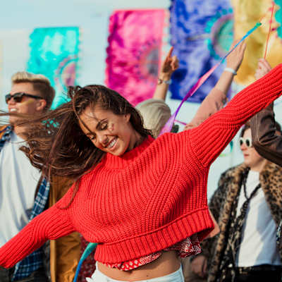 Concert In The Coliseum