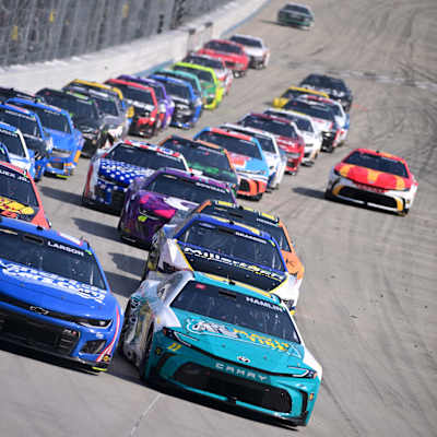 NASCAR Cup Series