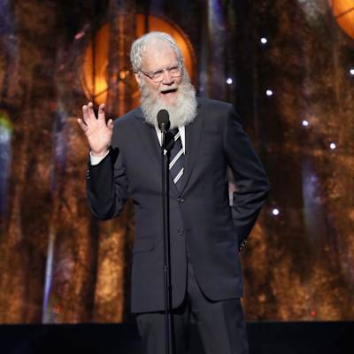 David Letterman