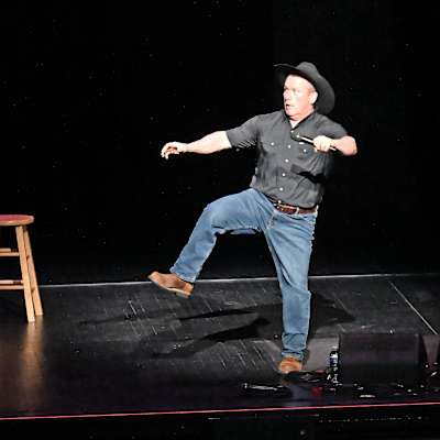 Rodney Carrington