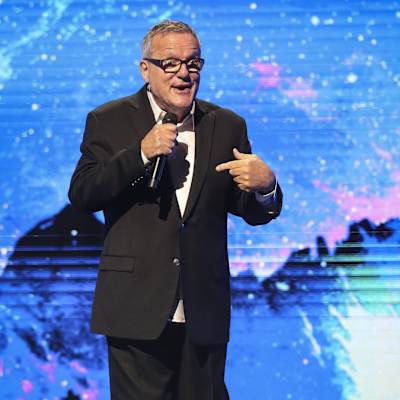Mark Lowry - Singer