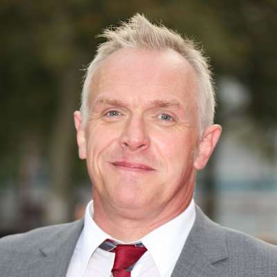 Greg Davies