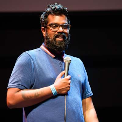 Romesh Ranganathan
