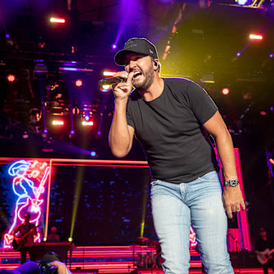 Luke Bryan