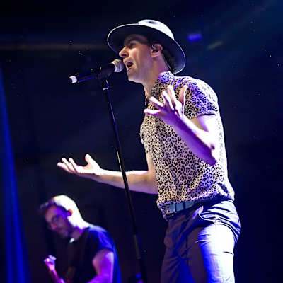 Maximo Park