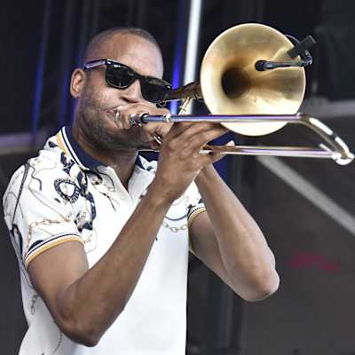 Trombone Shorty