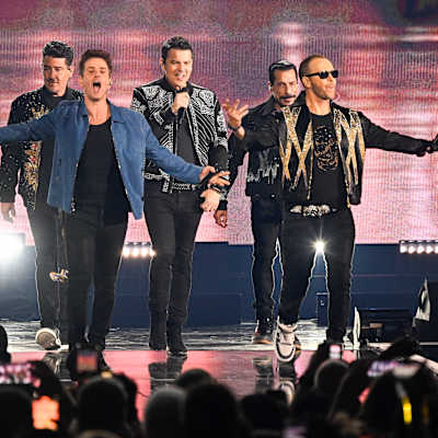 New Kids on the Block