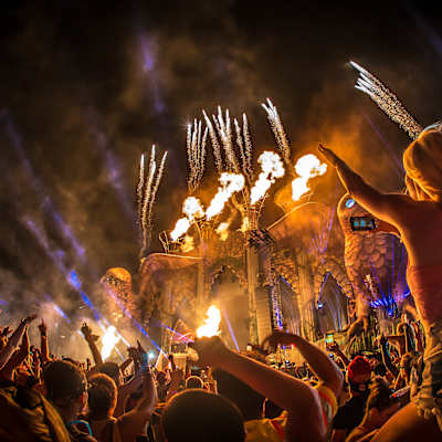 Electric Daisy Carnival