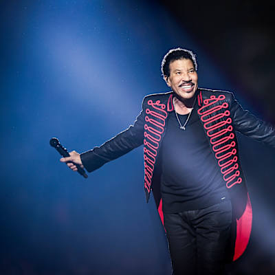 Lionel Richie