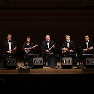 Ukulele Orchestra of Great Britain