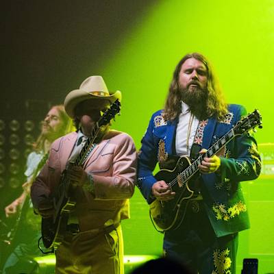 The Sheepdogs