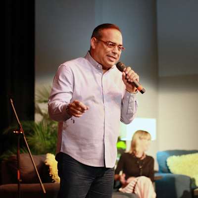 Gilberto Santa Rosa