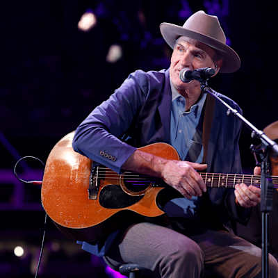 James Taylor