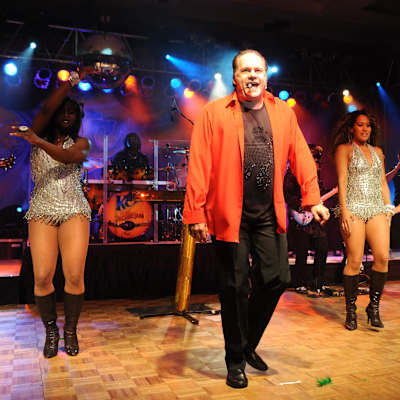 KC and The Sunshine Band