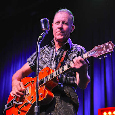 Reverend Horton Heat