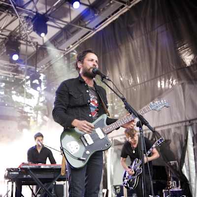 Sam Roberts Band