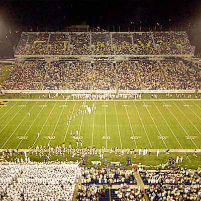 Navy Midshipmen Football