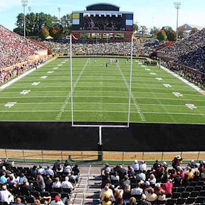 Wake Forest Demon Deacons Football