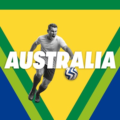 Australia Mens National Football