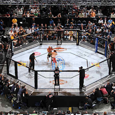 UFC - Ultimate Fighting Championship
