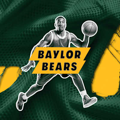 Baylor Bears Mens Basketball