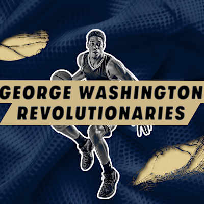 George Washington Revolutionaries Mens Basketball