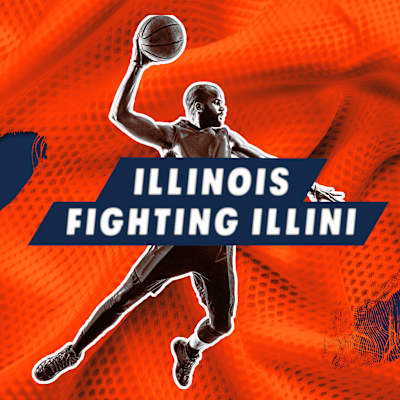 Illinois Fighting Illini Mens Basketball